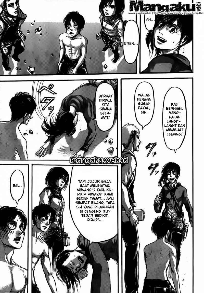 Shingeki no Kyojin Chapter 67 - halaman 4