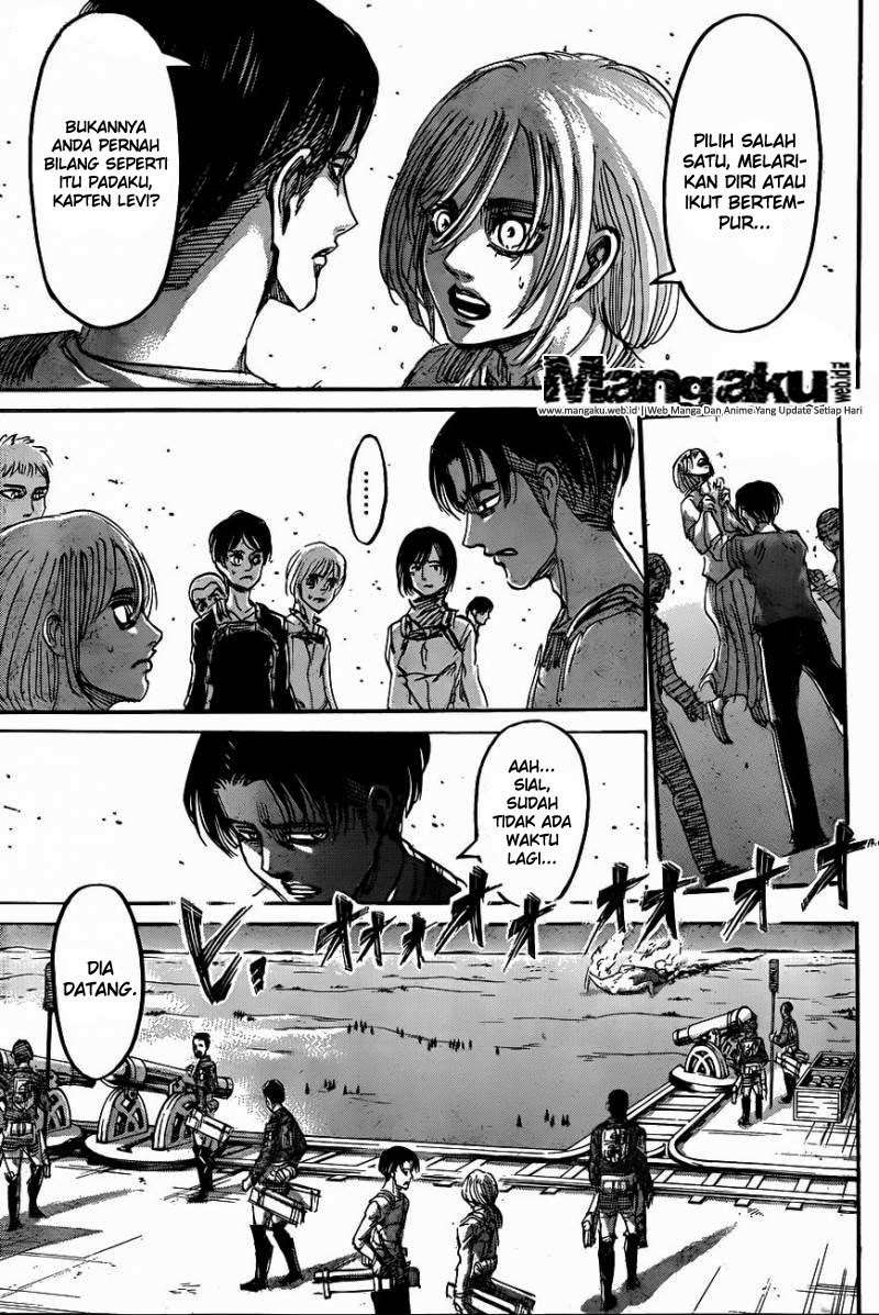 Shingeki no Kyojin Chapter 67 - halaman 41