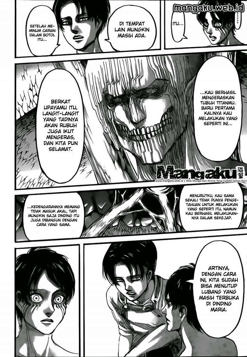 Shingeki no Kyojin Chapter 67 - halaman 7