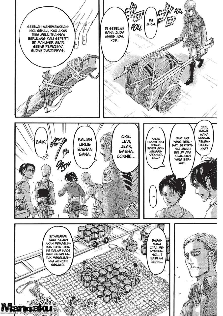 Shingeki no Kyojin Chapter 68 - halaman 10