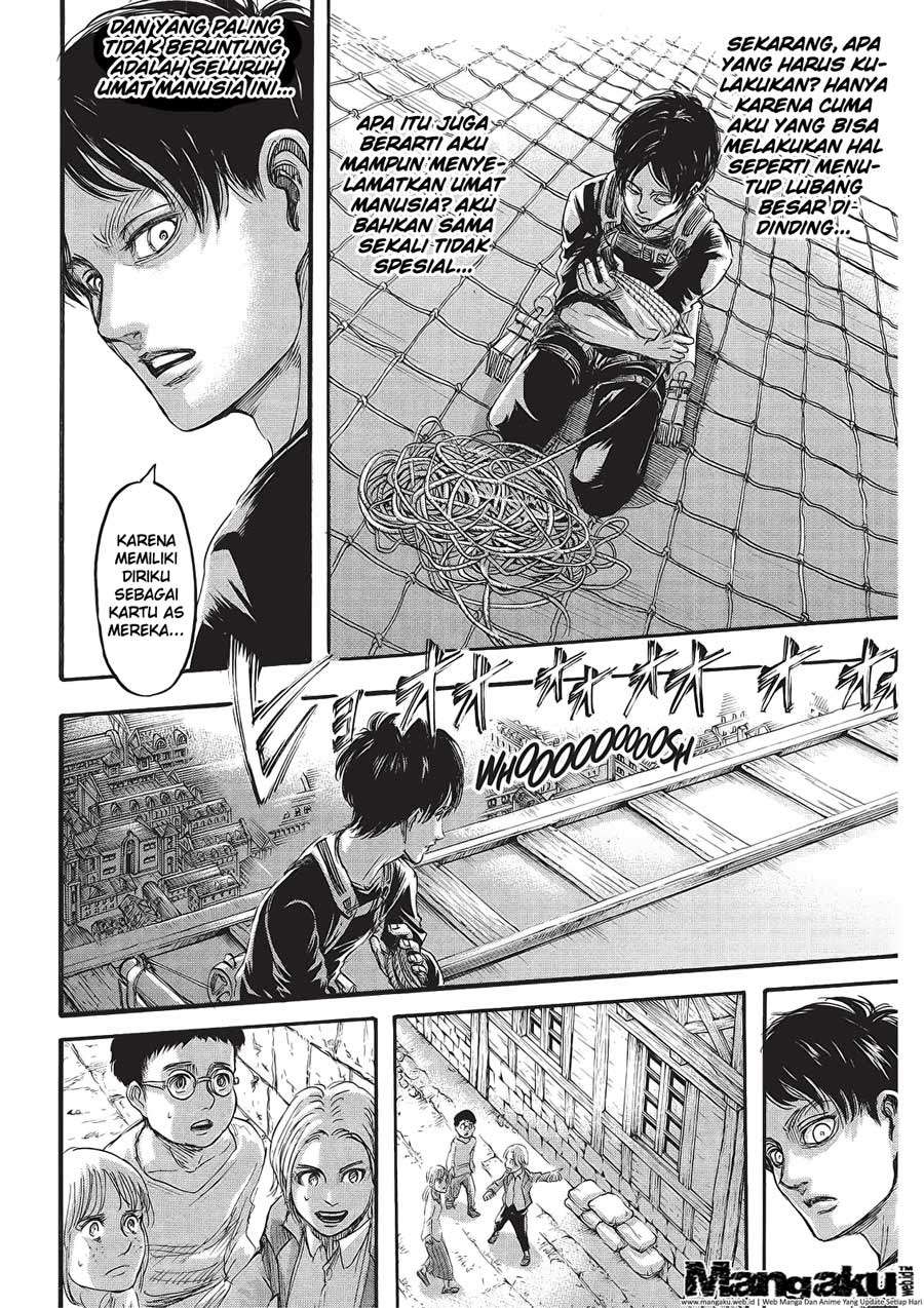 Shingeki no Kyojin Chapter 68 - halaman 14
