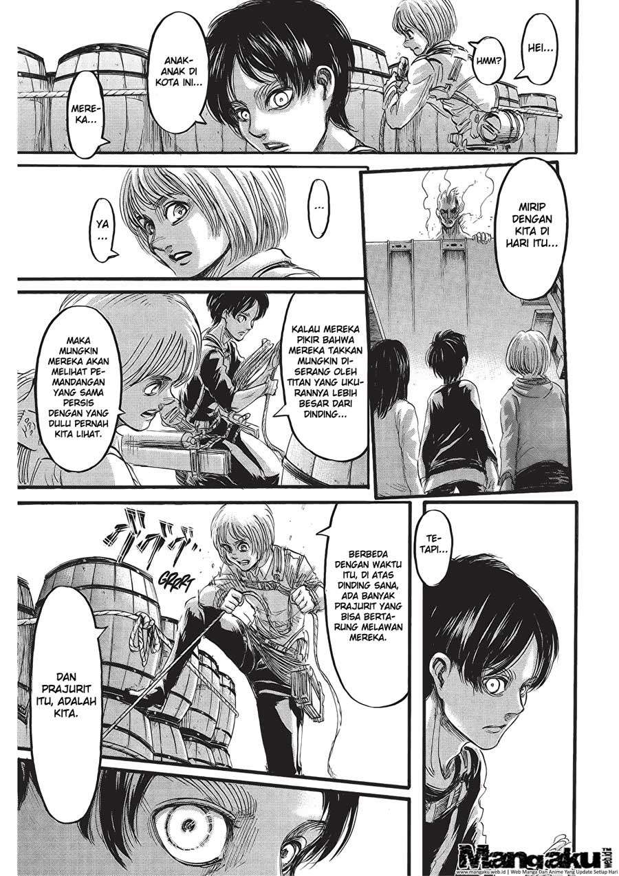 Shingeki no Kyojin Chapter 68 - halaman 15