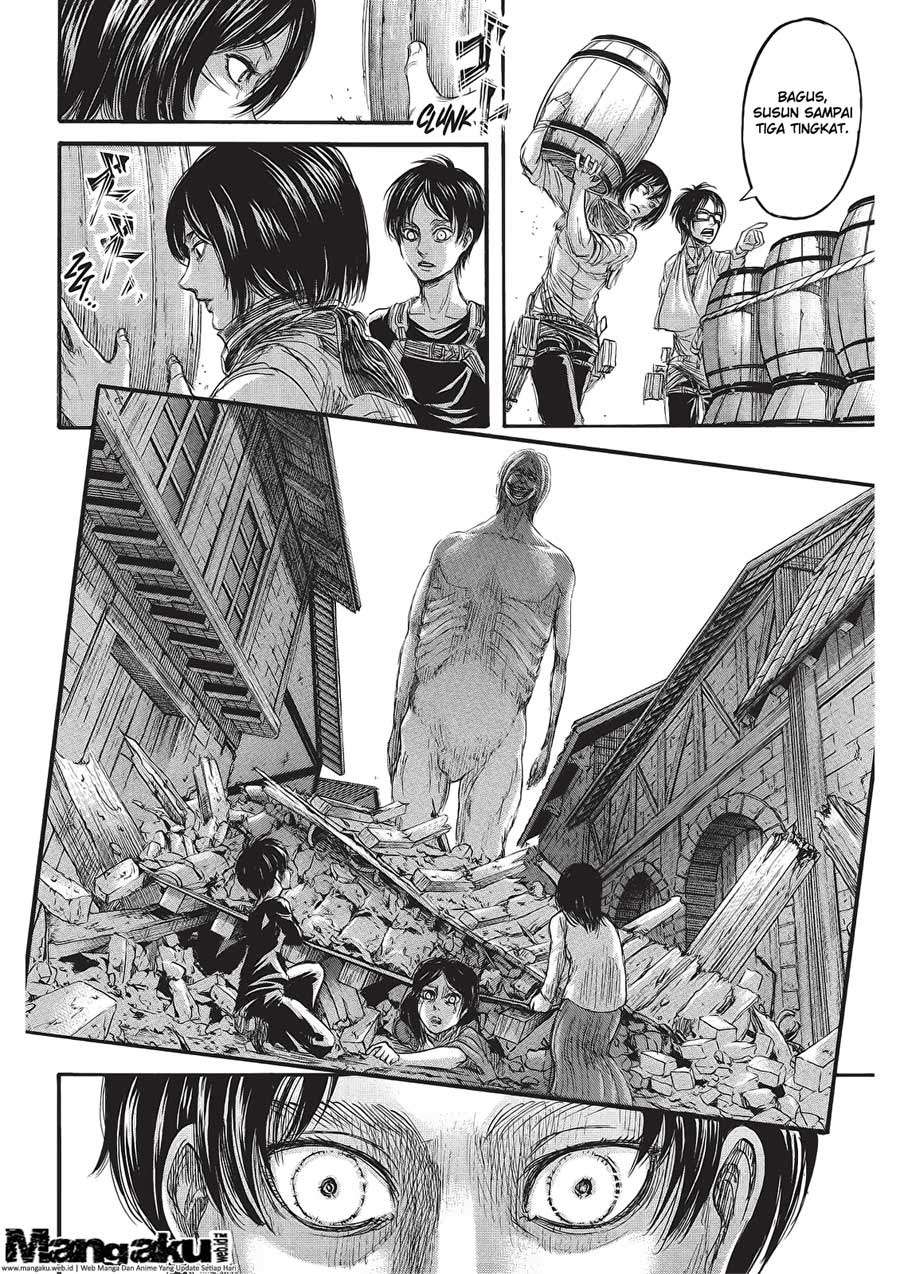 Shingeki no Kyojin Chapter 68 - halaman 16