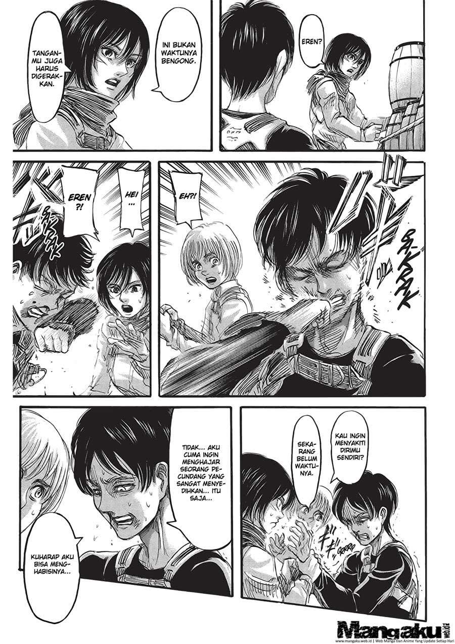Shingeki no Kyojin Chapter 68 - halaman 17
