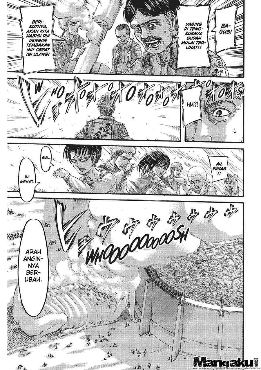 Shingeki no Kyojin Chapter 68 - halaman 19