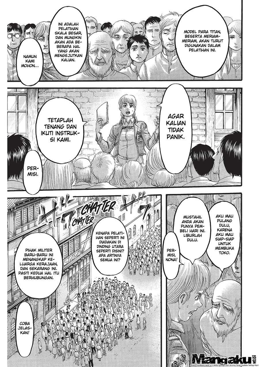Shingeki no Kyojin Chapter 68 - halaman 2