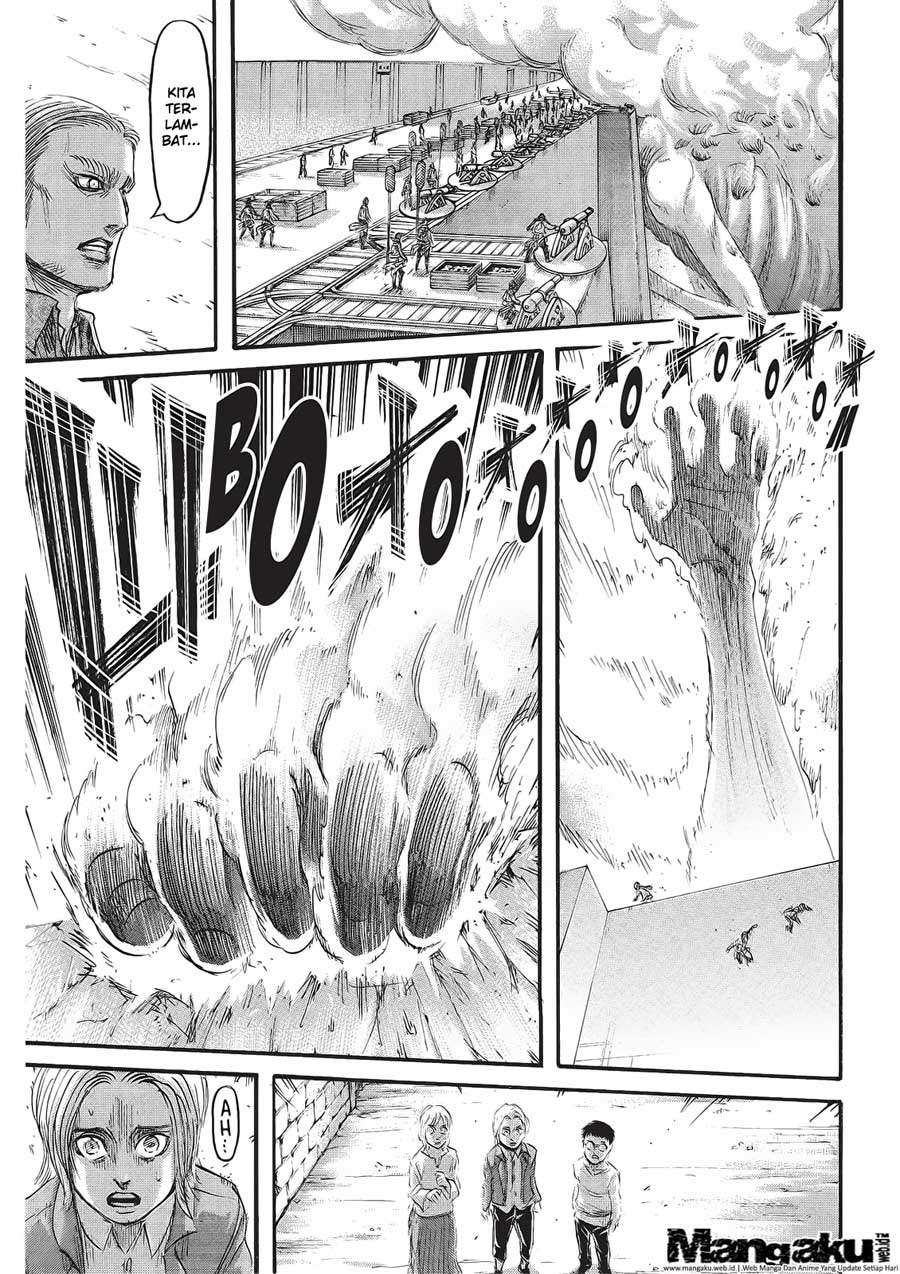 Shingeki no Kyojin Chapter 68 - halaman 21