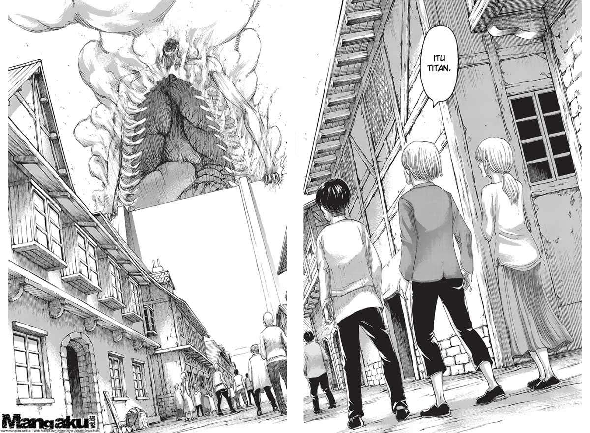 Shingeki no Kyojin Chapter 68 - halaman 22