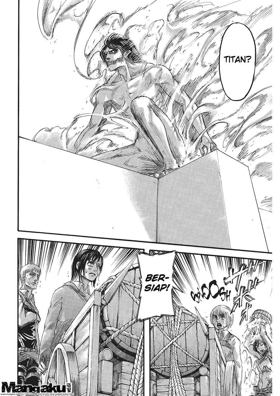Shingeki no Kyojin Chapter 68 - halaman 26