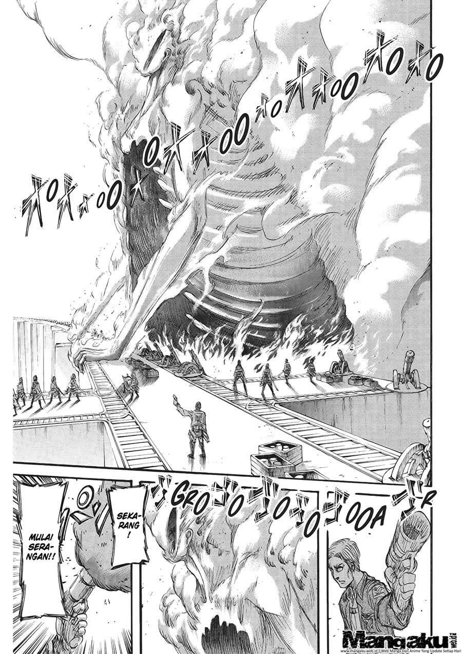 Shingeki no Kyojin Chapter 68 - halaman 27