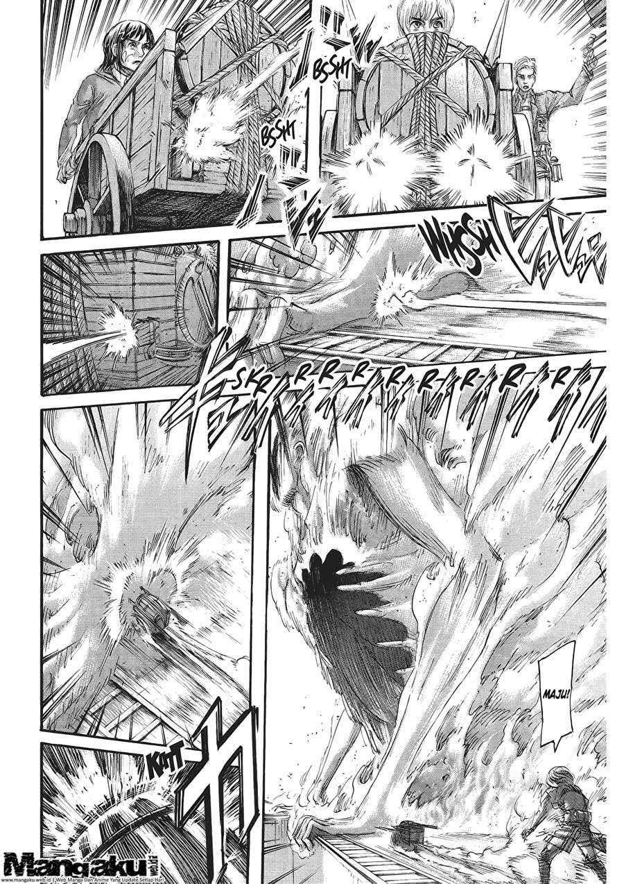 Shingeki no Kyojin Chapter 68 - halaman 28