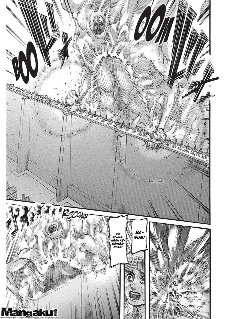 Shingeki no Kyojin Chapter 68 - halaman 29