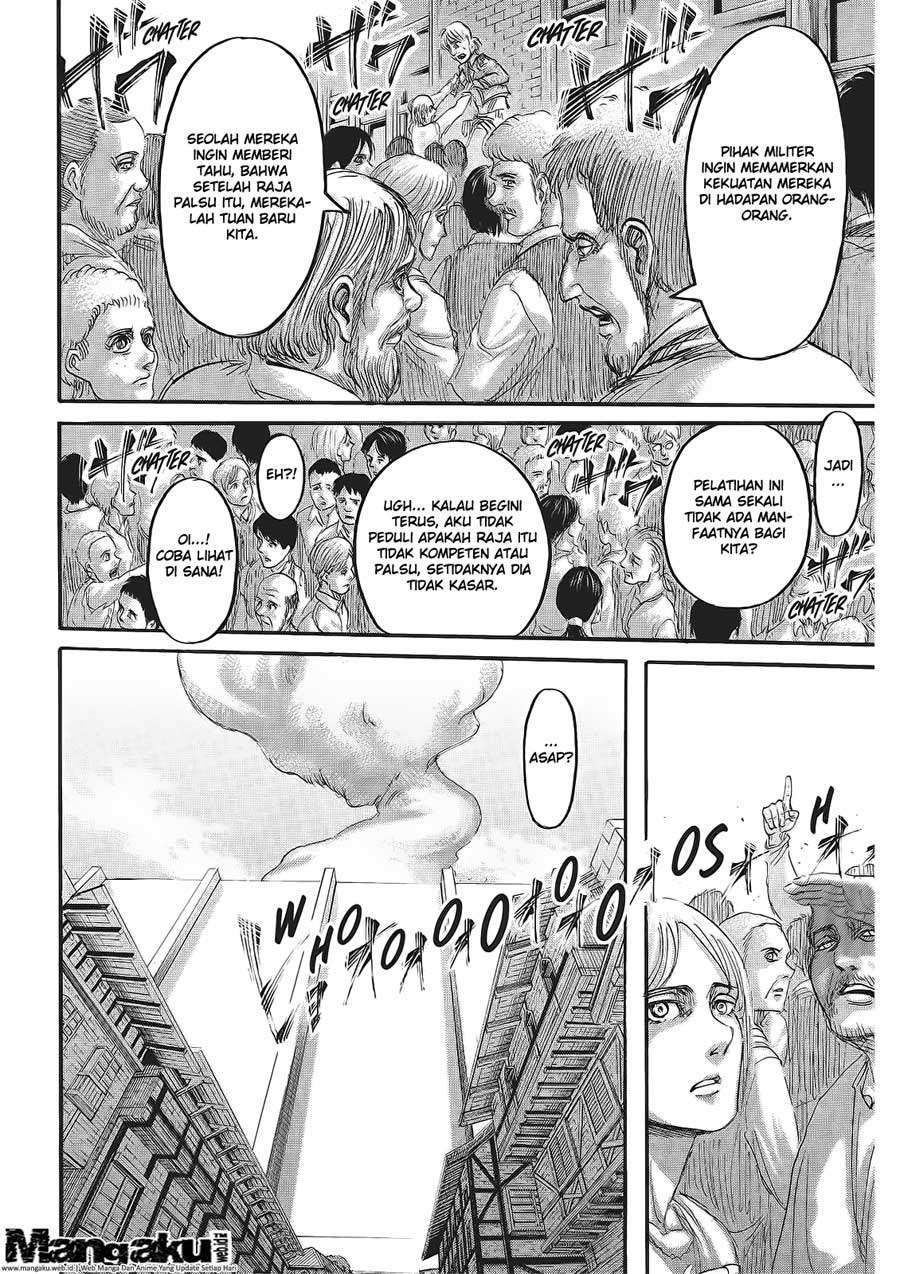 Shingeki no Kyojin Chapter 68 - halaman 3