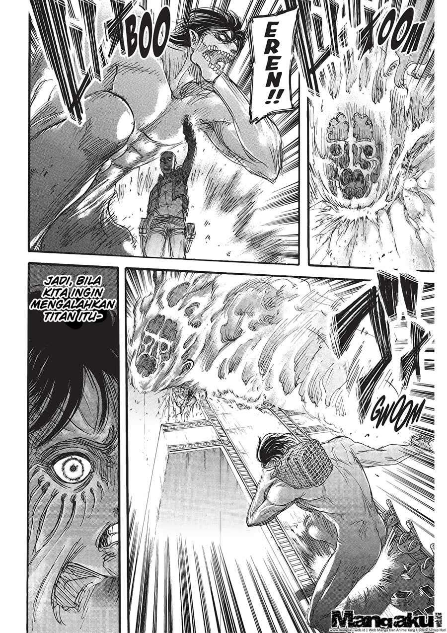 Shingeki no Kyojin Chapter 68 - halaman 30