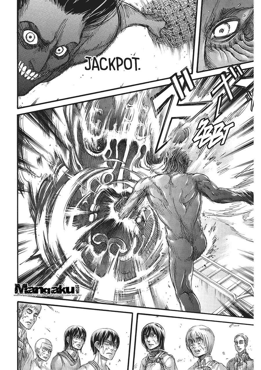 Shingeki no Kyojin Chapter 68 - halaman 32
