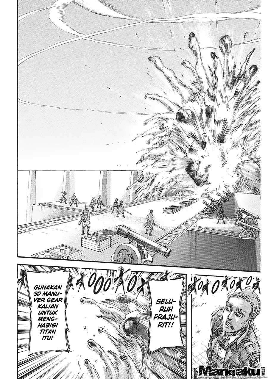 Shingeki no Kyojin Chapter 68 - halaman 34