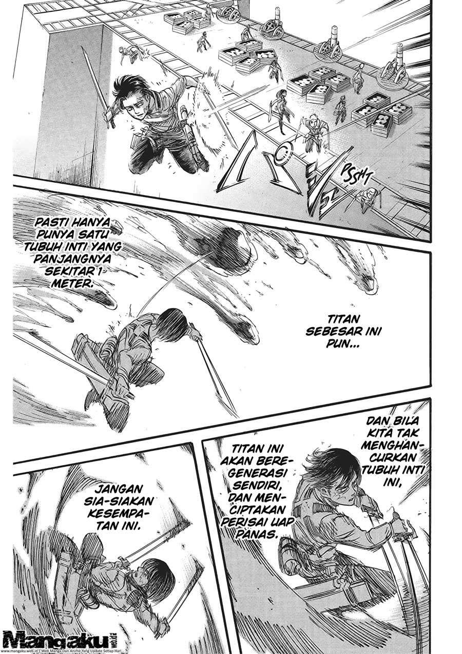 Shingeki no Kyojin Chapter 68 - halaman 35