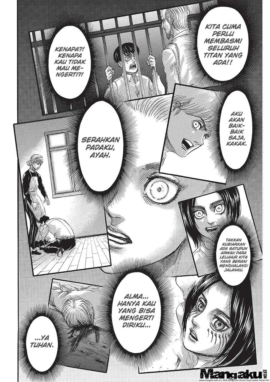 Shingeki no Kyojin Chapter 68 - halaman 38