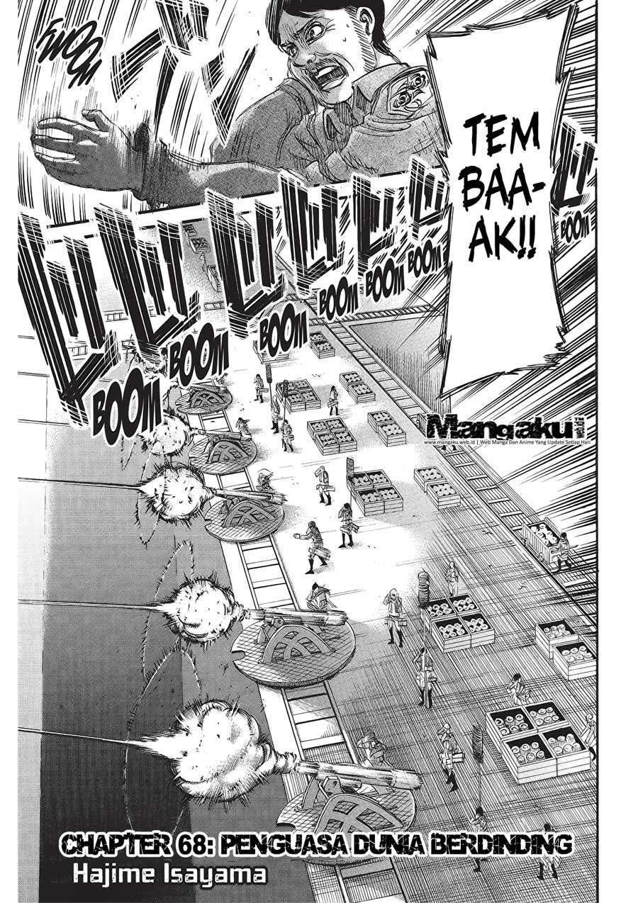 Shingeki no Kyojin Chapter 68 - halaman 4