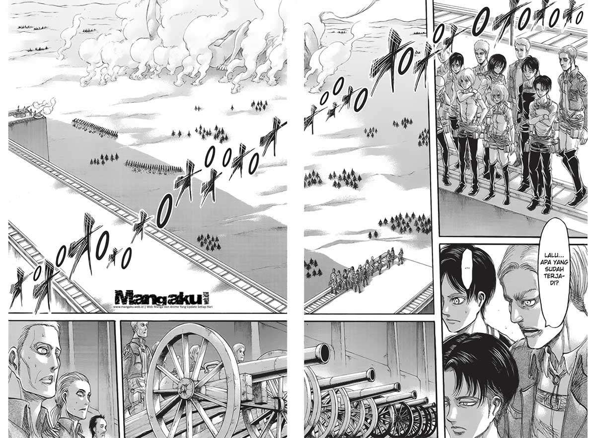 Shingeki no Kyojin Chapter 68 - halaman 6
