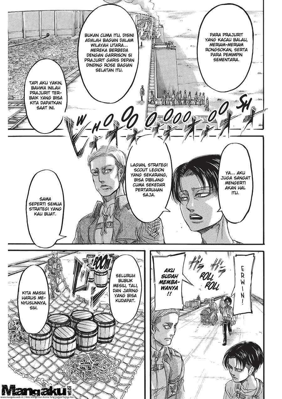 Shingeki no Kyojin Chapter 68 - halaman 9