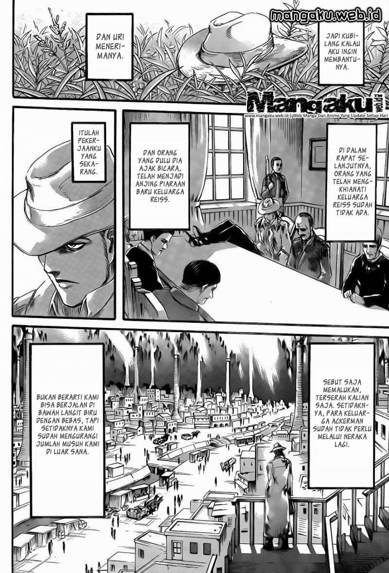 Shingeki no Kyojin Chapter 69 - halaman 10