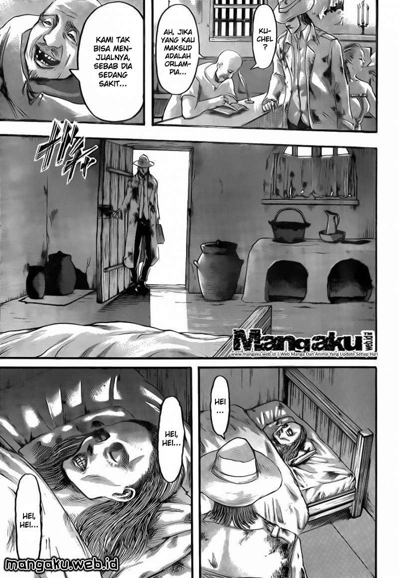 Shingeki no Kyojin Chapter 69 - halaman 11