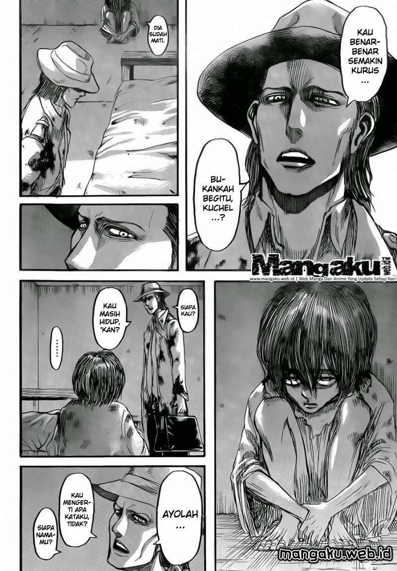 Shingeki no Kyojin Chapter 69 - halaman 12