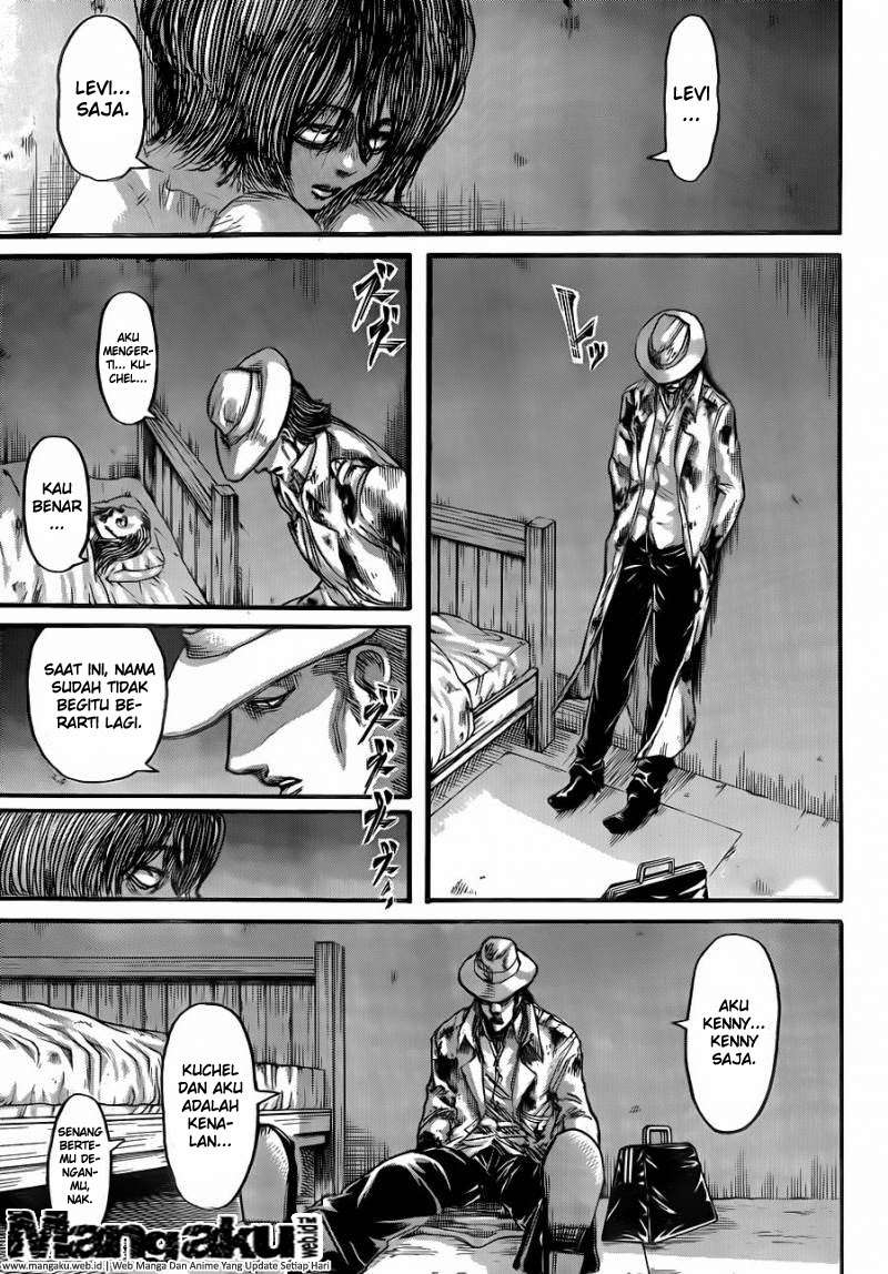 Shingeki no Kyojin Chapter 69 - halaman 13