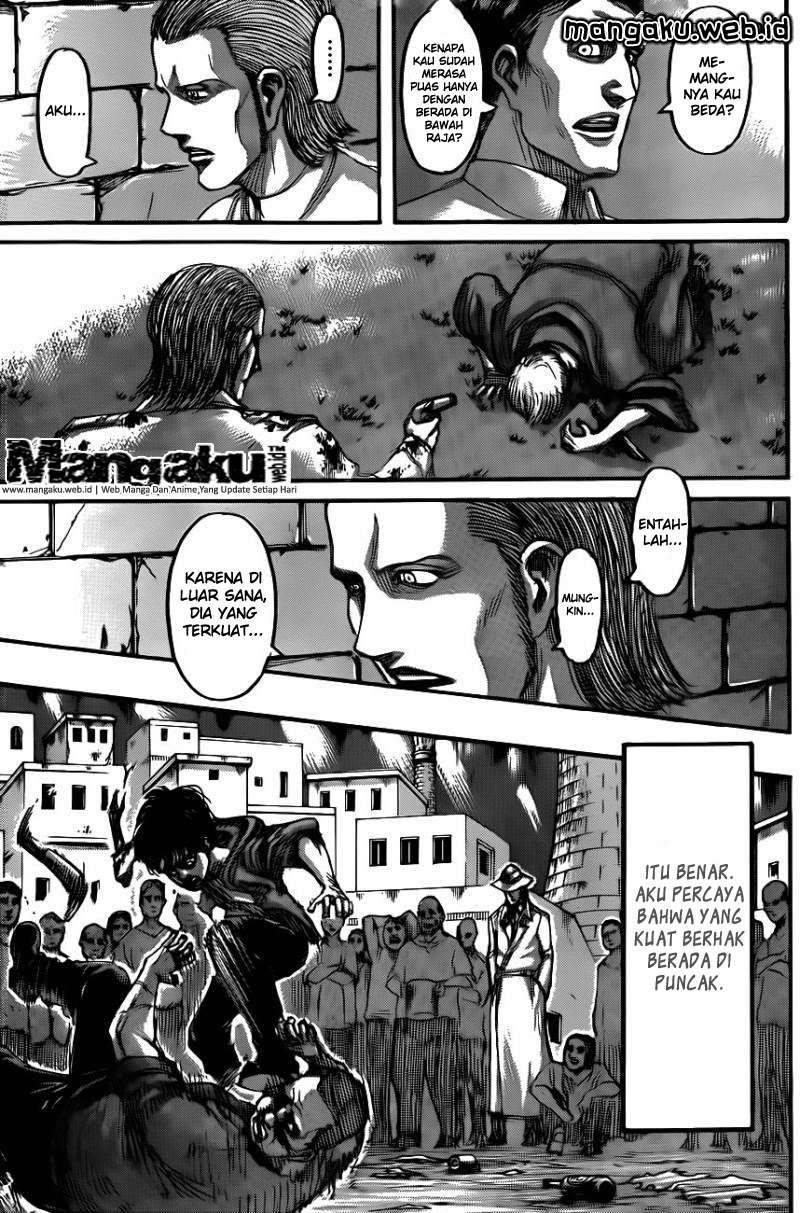 Shingeki no Kyojin Chapter 69 - halaman 17