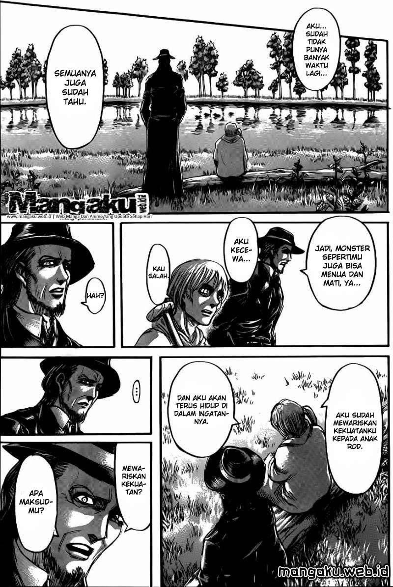 Shingeki no Kyojin Chapter 69 - halaman 19