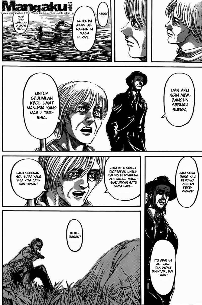Shingeki no Kyojin Chapter 69 - halaman 20