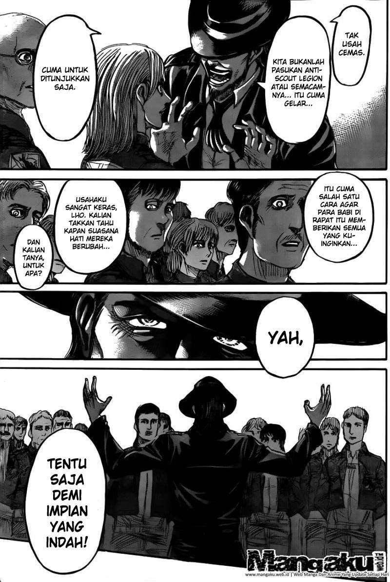 Shingeki no Kyojin Chapter 69 - halaman 25