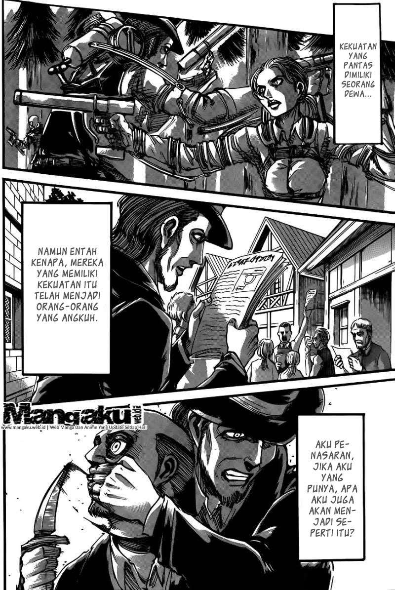 Shingeki no Kyojin Chapter 69 - halaman 26