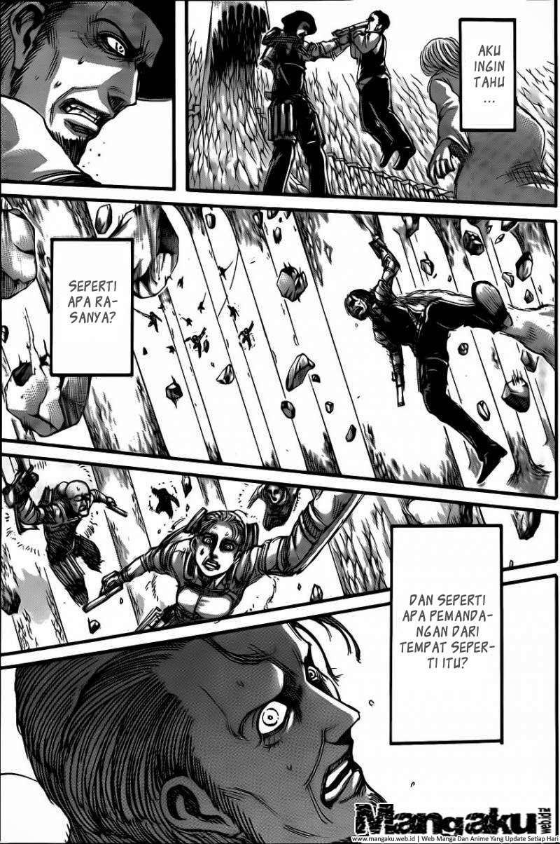 Shingeki no Kyojin Chapter 69 - halaman 27