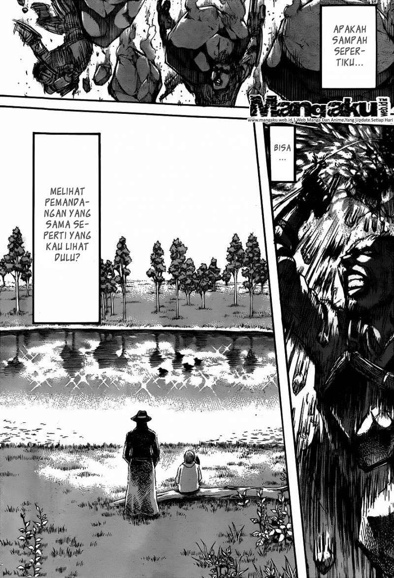Shingeki no Kyojin Chapter 69 - halaman 28