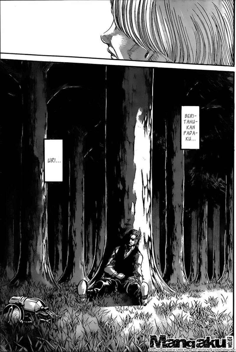 Shingeki no Kyojin Chapter 69 - halaman 29