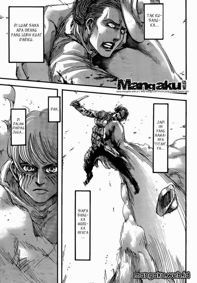 Shingeki no Kyojin Chapter 69 - halaman 3