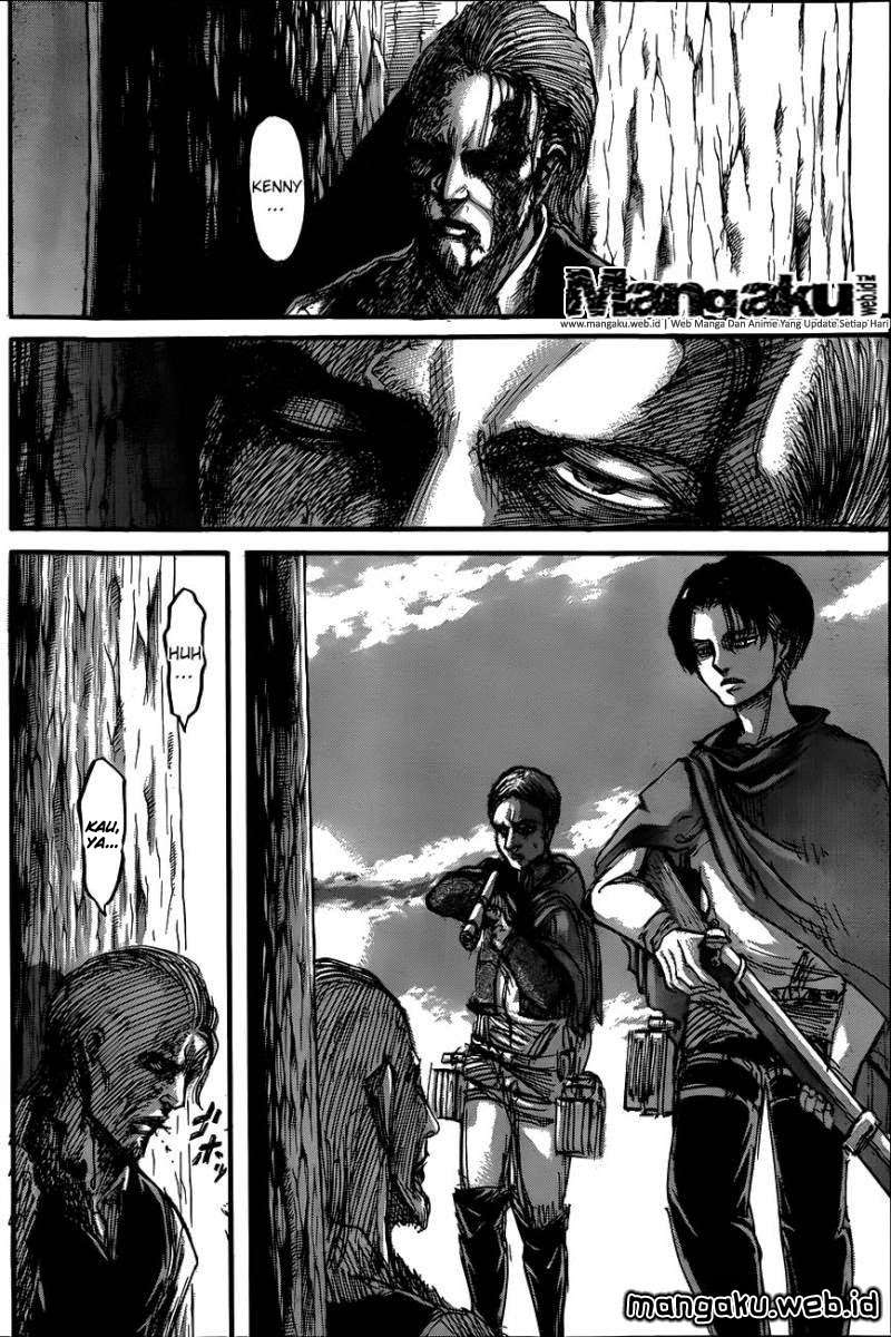 Shingeki no Kyojin Chapter 69 - halaman 30