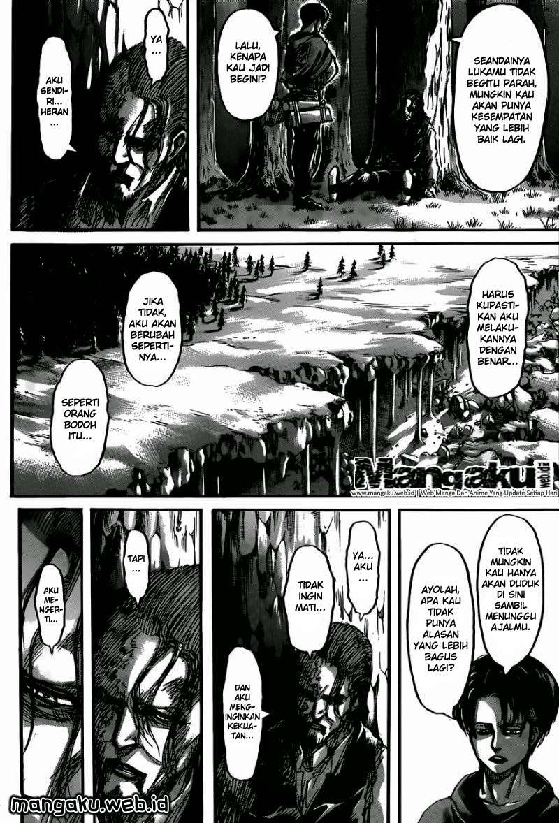 Shingeki no Kyojin Chapter 69 - halaman 34