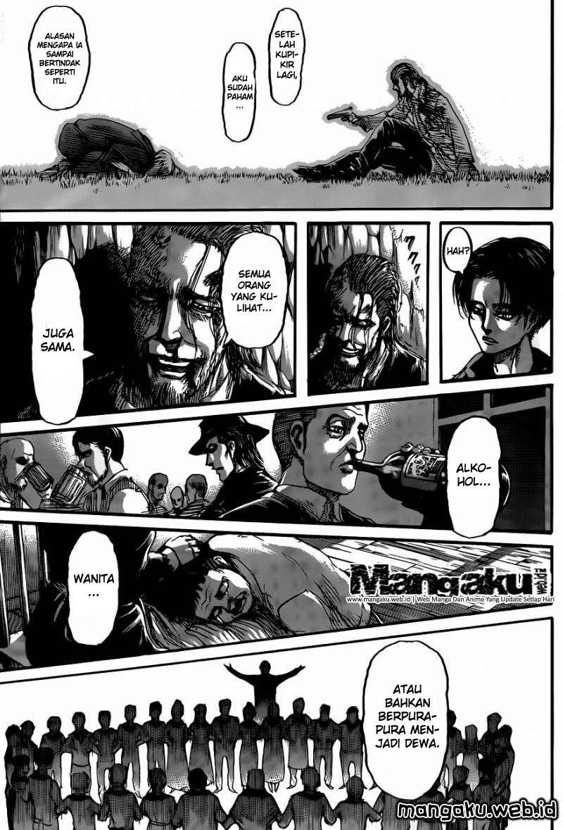 Shingeki no Kyojin Chapter 69 - halaman 35