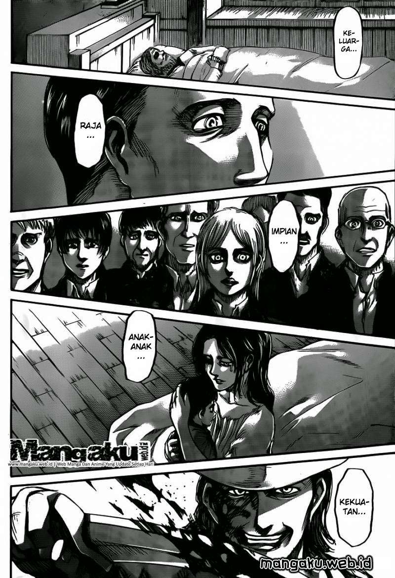 Shingeki no Kyojin Chapter 69 - halaman 36