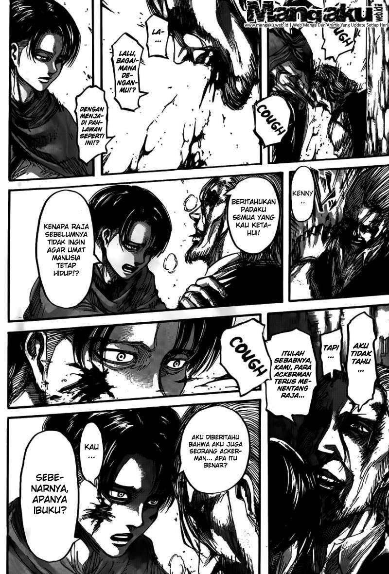 Shingeki no Kyojin Chapter 69 - halaman 38