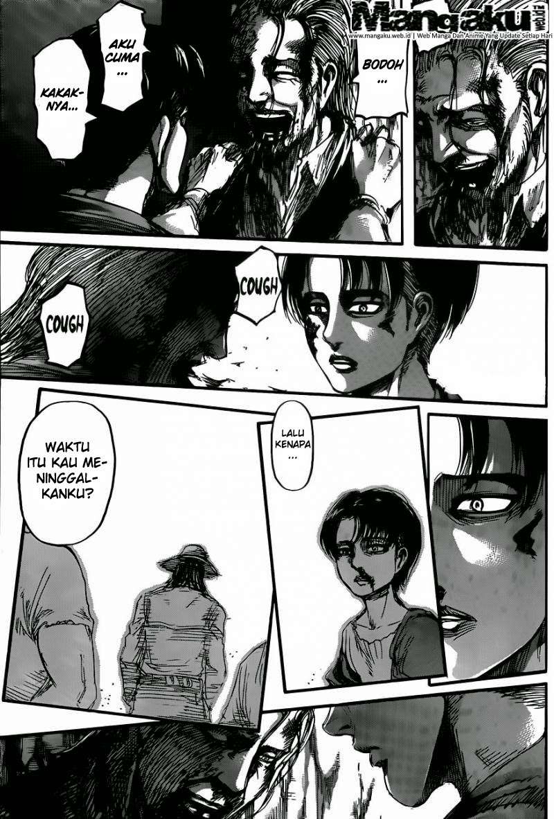 Shingeki no Kyojin Chapter 69 - halaman 39