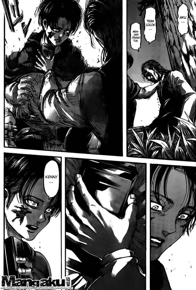 Shingeki no Kyojin Chapter 69 - halaman 40