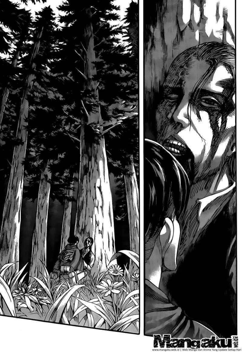 Shingeki no Kyojin Chapter 69 - halaman 41