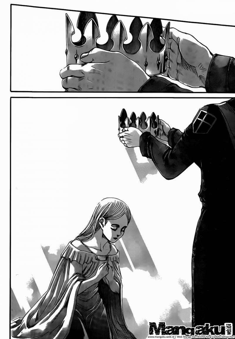 Shingeki no Kyojin Chapter 69 - halaman 42