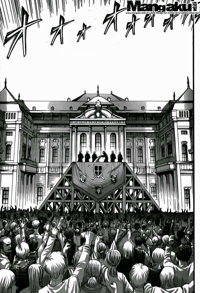 Shingeki no Kyojin Chapter 69 - halaman 43