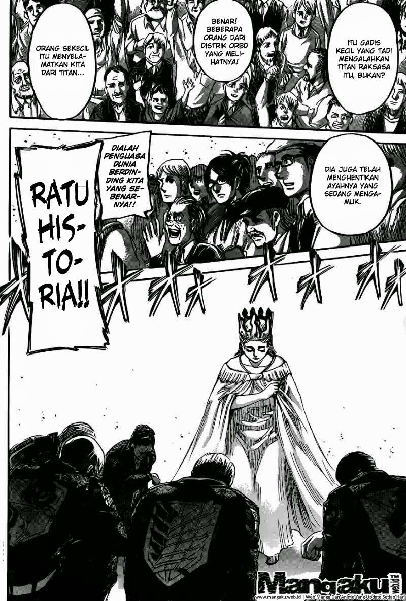Shingeki no Kyojin Chapter 69 - halaman 44