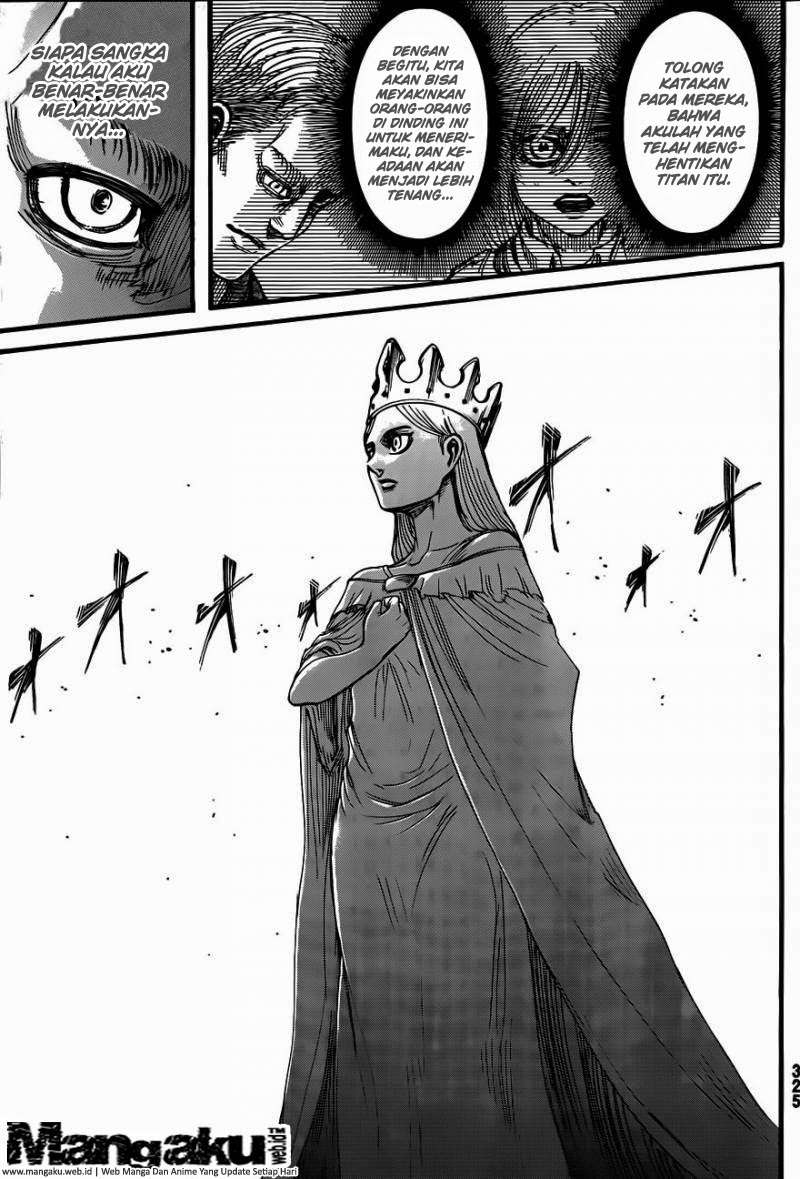 Shingeki no Kyojin Chapter 69 - halaman 45